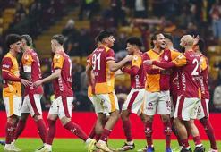 Türkiye Kupası'nda Galatasaray, Başakşehir'i tek farkla geçti!
