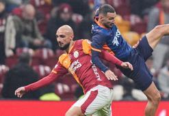 Galatasaray'da galibiyet golünü atan Ahmed Kutucu çok mutlu!