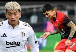 Beşiktaş'tan Elan Ricardo için geri dönüş kararı!