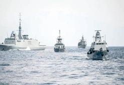 Doğu Akdeniz’de ‘şer üçgeni’