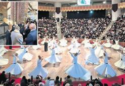 Mevlânâ dostları ‘Huzur Vakti’nde buluştu