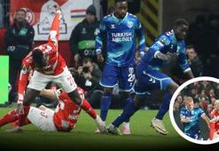 UEFA Konferans Ligi'nde Samsunspor, Mainz 05'e mağlup! İşte play off'teki muhtemel rakiplerimiz...