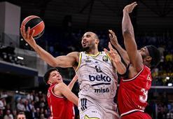 Euroleague'de Fenerbahçe Beko, Milano deplasmanında galip!
