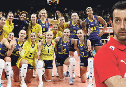 Filenin Sultanları'nda Daniele Santarelli'den Fenerbahçe iddiasına tepki: Bunlar büyük yalanlar