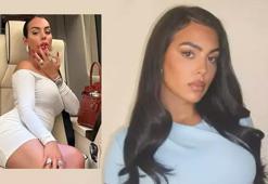 Georgina Rodriguez'den dikkat çeken sözler! 'Ronaldo beni 10 yıl bekletti'