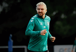 Üç kırmızı kart sonrası Caner Erkin'den açıklama! 'Kaçmıyorum, saklanmıyorum'