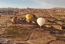 Kapadokya'da balon faaliyetlerine sıkı denetim! İzinsiz uçuşa 1.3 milyon TL ceza