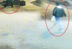 Kokoreççi önündeki cinayetin dehşet anları ortaya çıktı! Vurulmadan saniyeler önce kamerada