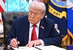 ABD Başkanı Trump'tan kritik imza! Suriye'ye yaptırımlar kaldırıldı