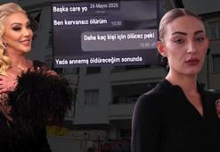 Güllü'nün kızı Tuğyan'dan şok mesaj! 'Annemi öldüreceğim sonunda'
