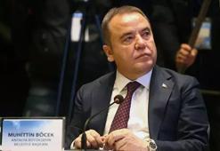 Antalya Büyükşehir Belediyesine yönelik soruşturmada Muhittin Böcek'in ek ifadesi alındı