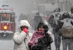 Son dakika... 5 gün sürecek! Tarih netleşti: İstanbul'da lapa lapa kar göreceğiz