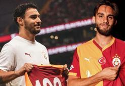 Galatasaray'da Kaan Ayhan ve Berkan Kutlu gerçeği ortaya çıktı! Ayrılık iddiası