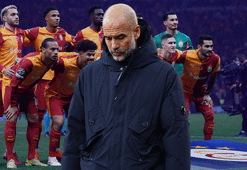 Manchester City'de Guardiola'dan Şampiyonlar Ligi'nde Galatasaray alarmı!