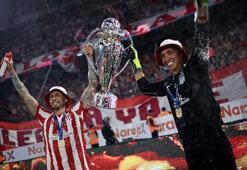 Arjantin'de şampiyonların kapışması! Muslera final için sahaya çıkıyor