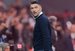 Gaziantep FK'dan Burak Yılmaz açıklaması! 'Kaldığımız yerden devam'