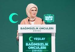 Emine Erdoğan: 2026'yı 'Bağımsızlık Yılı' ilan ediyoruz