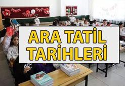 ARA TATİL NE ZAMAN? 📍 2. ara tatil ne zaman yapılacak? MEB ara tatil takvimi 2026 açıklandı!