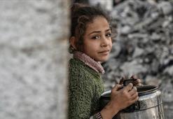 BM: Gazze'de en az 1,6 milyon kişi akut gıda güvensizliği ile karşı karşıya