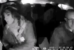 Saniyeler içinde çaldı! Kadın hırsızı kamera görüntüleri ele verdi