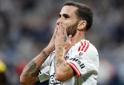 Beşiktaş'ta Rafa Silva gelişmesi! Taraftarı sevindirecek haber