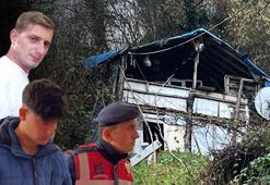 Bağ evinde vahşi cinayet! Cinsel saldırı iddiasında bulunan katilin ifadesi kan dondurdu