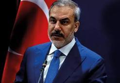 Dışişleri Bakanı Hakan Fidan, büyükelçilerle bir araya geldi