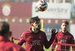 Galatasaray'da gözler Kasımpaşa maçında