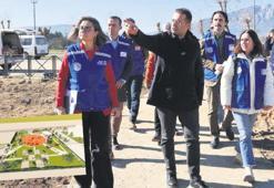 Menteşe’ye nefes aldıracak proje