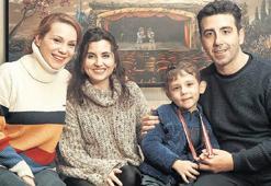 Hem sahnede hem hayatta oyun arkadaşları