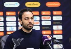 Selçuk İnan'dan ayrılık yanıtı: Kocaelispor'un başarısı için buradayım