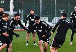 Beşiktaş, Çaykur Rizespor maçına hazır