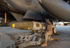 ABD'den DEAŞ'a Suriye'de misilleme! '70 hedef vuruldu, 100'ün aşkın mühimmat kullanıldı'