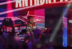 Jake Paul - Anthony Joshua Miami'de ringe çıktı!