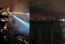 Rusya'dan Ukrayna'daki limana füze saldırısı! Can kaybı ve yaralılar var