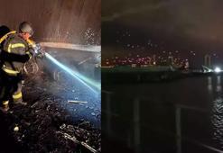 Rusya'dan Ukrayna'daki limana füze saldırısı! Can kaybı ve yaralılar var