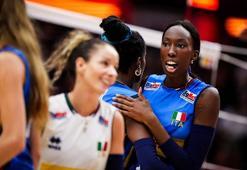 Paola Egonu'dan Türkiye ve para sorusuna cevap! Alessia Orro ve Myriam Sylla örneği