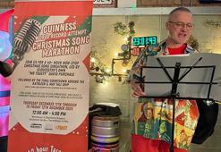 Tam 42 saat boyunca aralıksız şarkı söyledi! 'Tek bir amacım vardı'