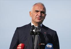 Bakan Ersoy: Dünyaya örnek olan turizm tanıtım stratejisi yürütüyoruz