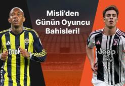 Talisca’nın formu alev aldı! Kenan Yıldız iç sahada gollerini sıralamaya devam ediyor… İşte Misli’den günün oyuncu bahisleri