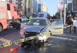 Araç yayaların arasına dalmıştı! Şişli'deki faciada ölü sayısı 3'e yükseldi