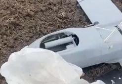 Balıkesir’e İHA düştü! Ankara'da inceleniyor