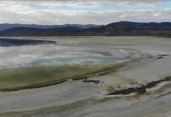 Kuraklık riski altındaki Burdur Gölü için eylem planı açıklanacak