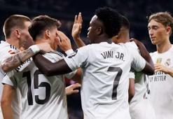 Real Madrid-Sevilla maçı kaç kaç bitti? İşte Real Madrid-Sevilla maç sonucu