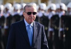 Son dakika... Cumhurbaşkanı Erdoğan: Bizim kimsenin toprağında gözümüz yok