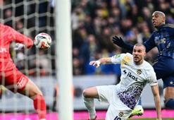 Fenerbahçe'de Anderson Talisca durdurulamıyor! Gollerine devam etti