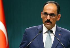 MİT Başkanı İbrahim Kalın, Hamas heyeti ile bir araya geldi