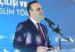 Bakan Kacır: Depremden etkilenen illerimiz ve vatandaşlarımız her daim önceliğimiz oldu