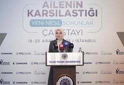 Bakan Göktaş: Aile güçlenirse üstesinden gelemeyeceğimiz mesele yok