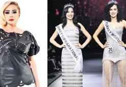 Türkiye kraliçesi tacını taktı